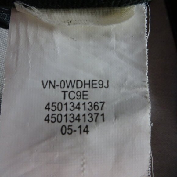 Vans Of the Wall Floral Adjustable Hat Cap - Picture 8 of 10